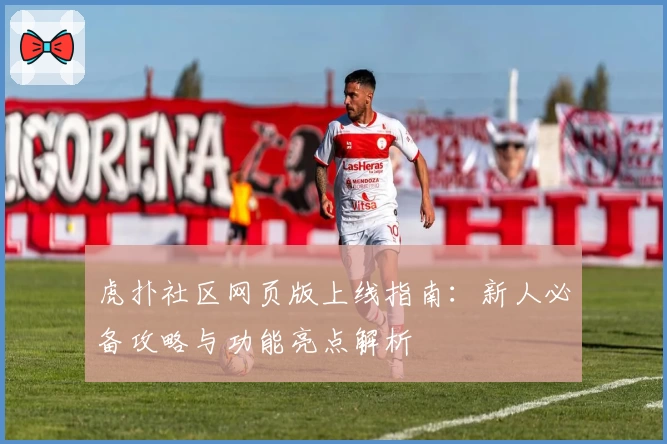 虎扑社区网页版上线指南：新人必备攻略与功能亮点解析