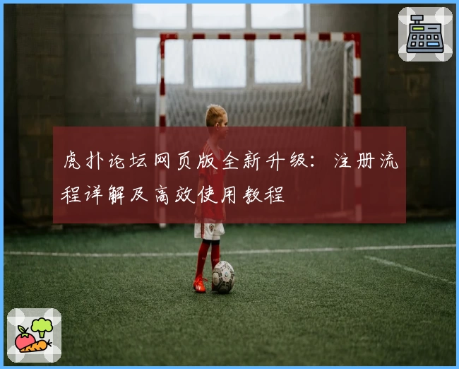 虎扑论坛网页版全新升级：注册流程详解及高效使用教程